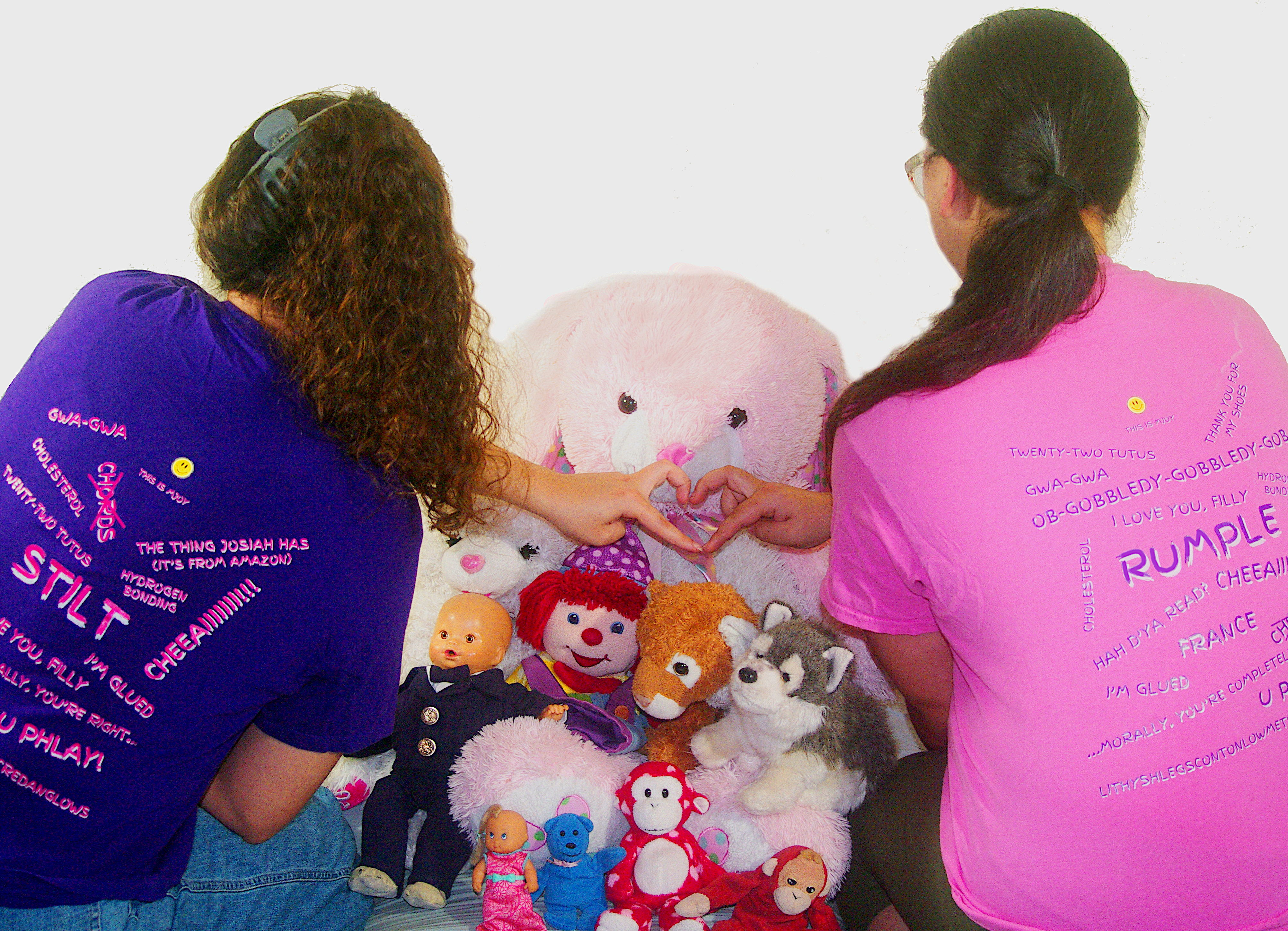 Rumple and Stilt author photo