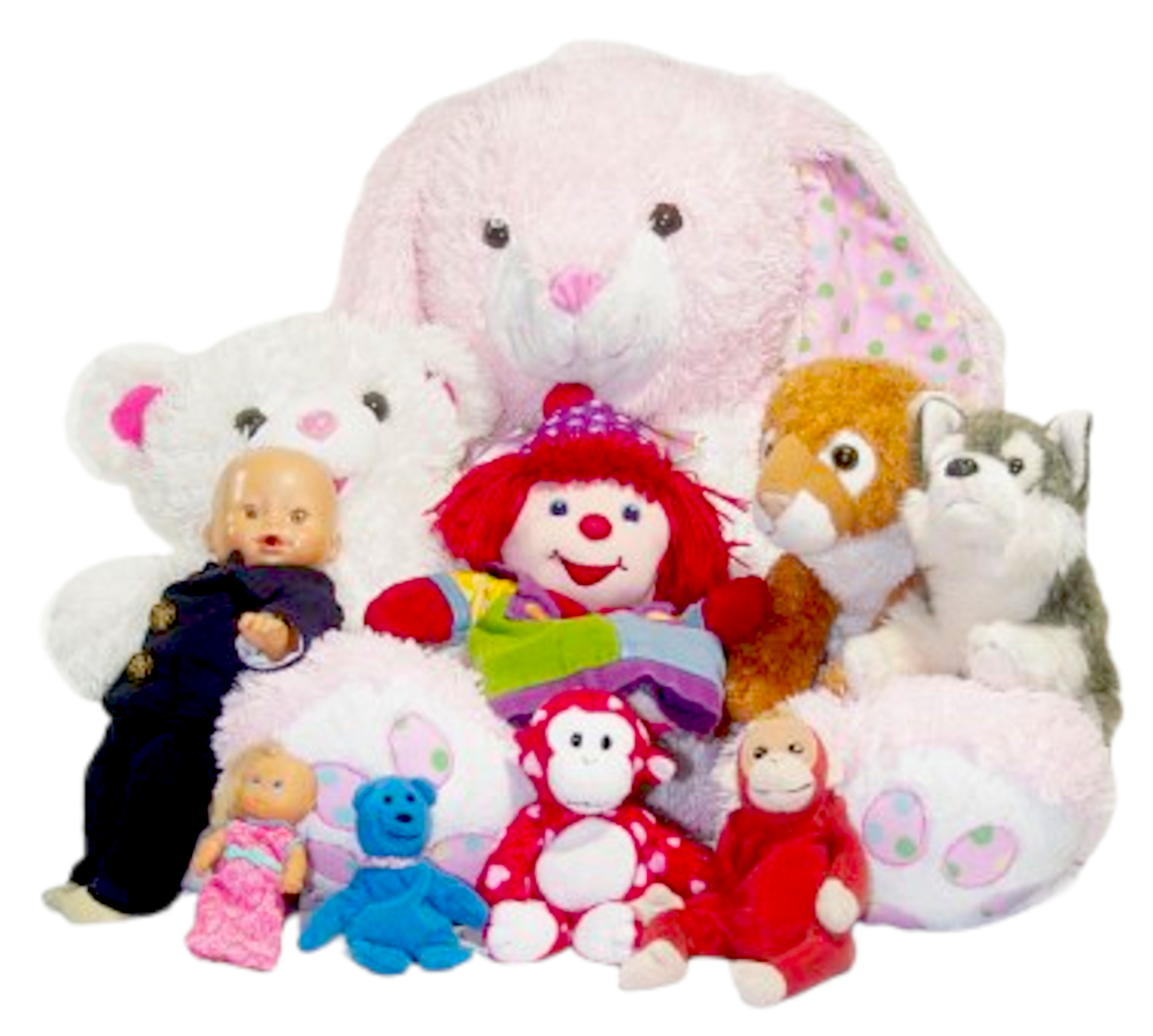 The students of Bedlam University